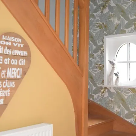 Guest house Les Du Galant 