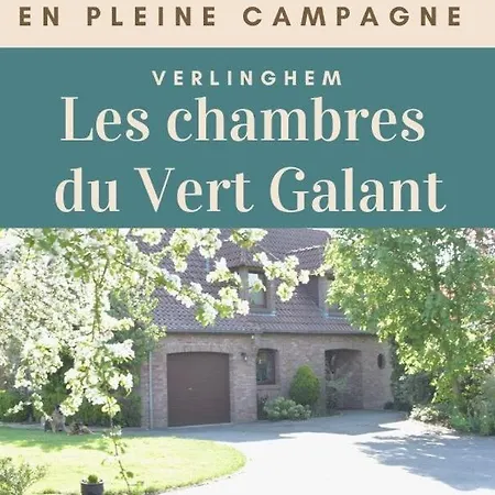 Guest house Les Du Galant 