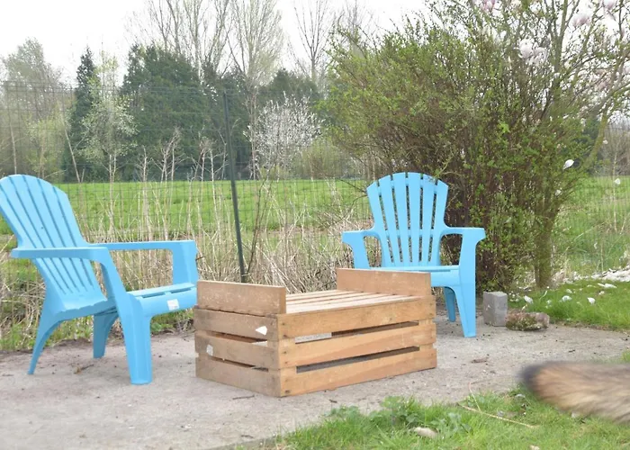 Les Du Galant La Campagne Qui Murmure Maison d'hôtes Verlinghem