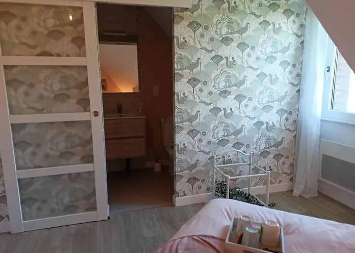 Les Du Galant La Campagne Qui Murmure 3* Verlinghem