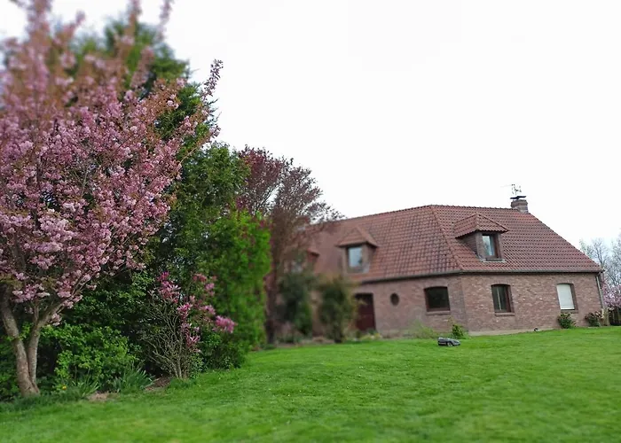 Les Du Galant La Campagne Qui Murmure Maison d'hôtes 3*