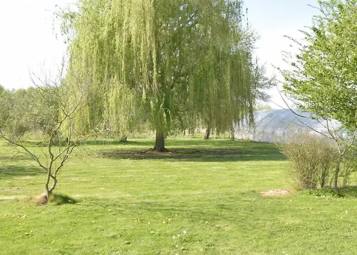 Les Du Galant La Campagne Qui Murmure 3* Verlinghem