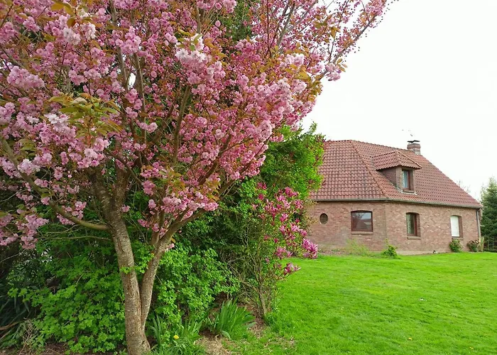 Les Du Galant La Campagne Qui Murmure Maison d'hôtes Verlinghem