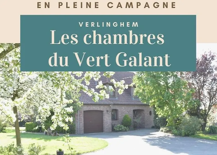Maison d'hôtes Les Du Galant La Campagne Qui Murmure